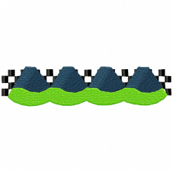 Patterns And Boards Embroidery Design 9